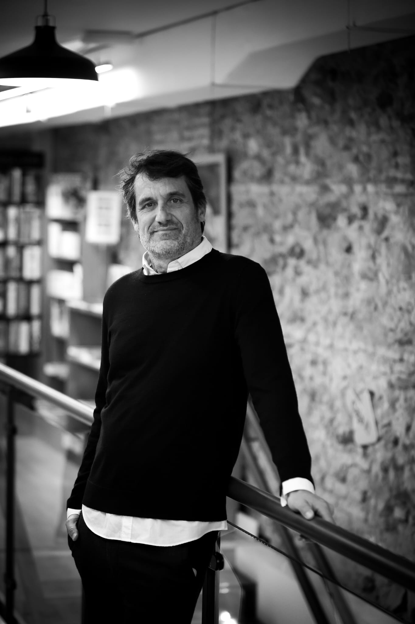 El afán de doma de la vida: Conversación con Marc Colell a propósito de ...
